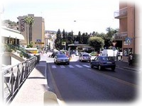 local street