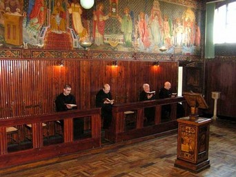 chapel