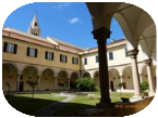 cloister