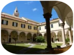 cloister