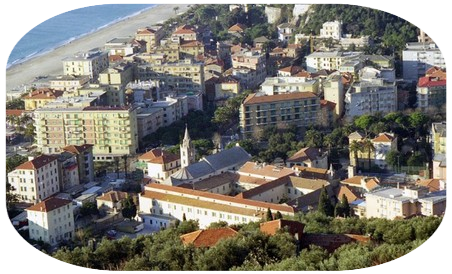 abbey from monte