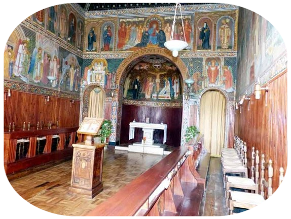 chapel