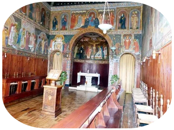 chapel