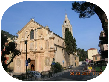 abbey